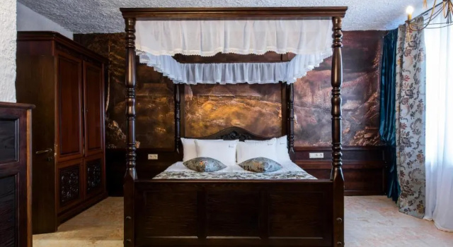 Люкс Stara Pravda Hotel - History