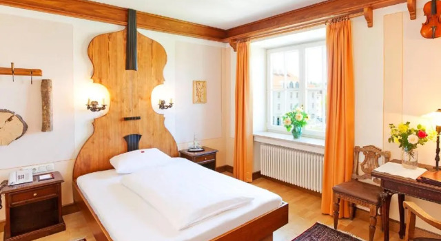 Standaard kamer Hotel Hirsch