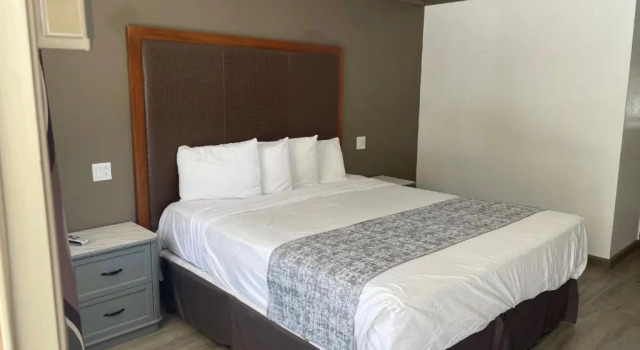 Номер Standard Bishop Inn