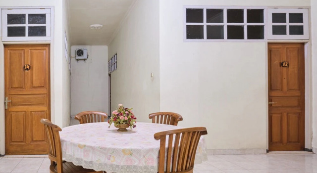Rizki Dhira Guest House by OYO Rooms
