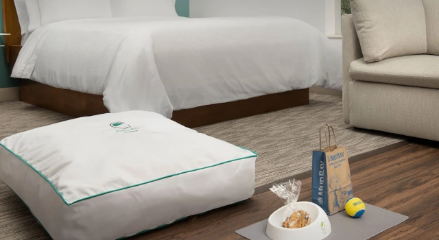 Люкс Element by Marriott Portland Beaverton