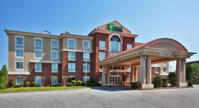 Holiday Inn Express Hotel & Suites Atlanta Johns Creek by IHG