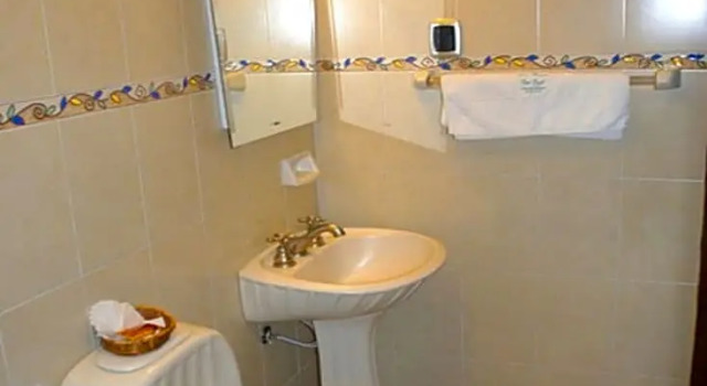 Номер Standard San Marino Royal Hotel