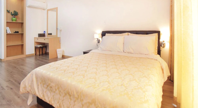 Jeju Pension Oda
