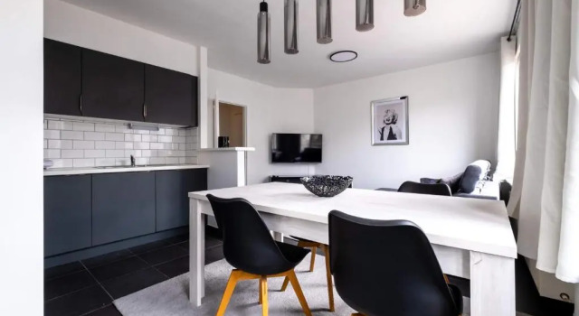 Апартаменты Appartement Ann