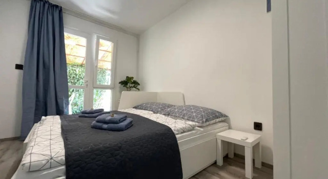 Апартаменты Biloba Apartmanok