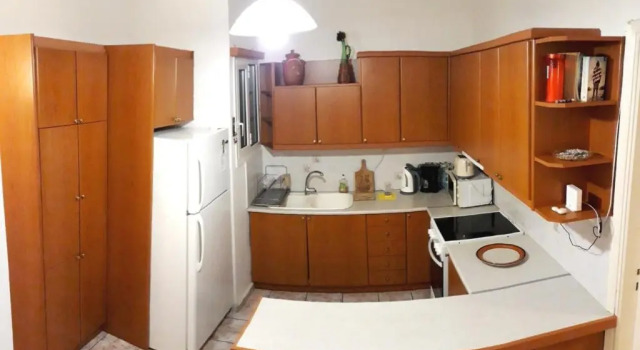 Апартаменты 100m from the beach cosy apartment