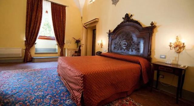 Полулюкс Villa Il Fedino