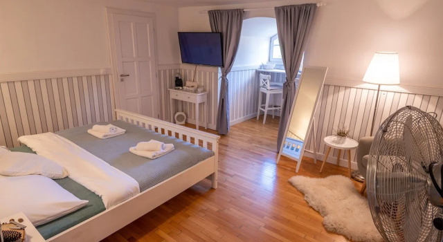 Апартаменты Business Vila Na Landeku