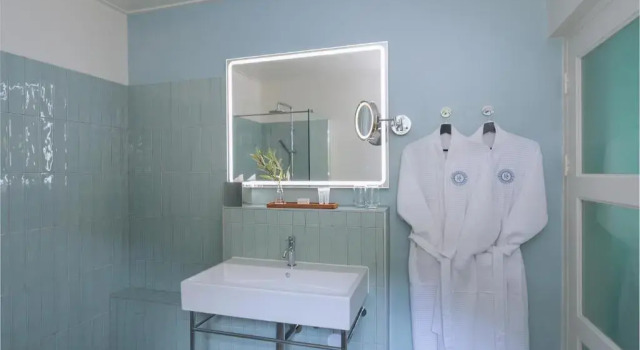 Номер Standard Kura Botanica Hotel