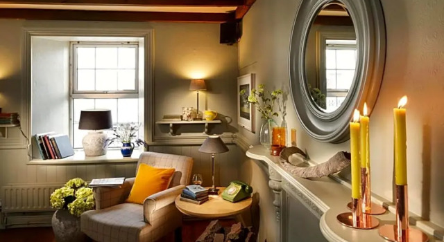 Номер Standard The Wild Atlantic Lodge