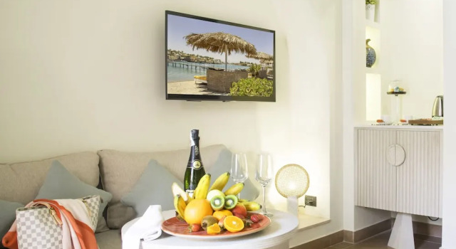 Номер Superior Three Corners Ocean View El Gouna