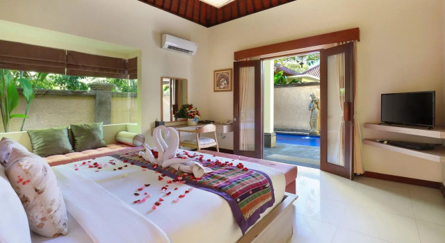 Sagara Villas and Suites Sanur by AHM