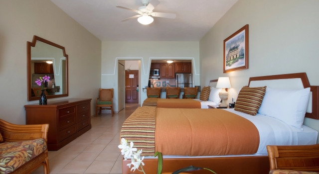 Paradise Village, Boek Resort Nuevo Vallarta  