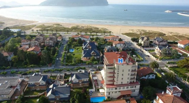 Номер Standard Hotel Cosmopol