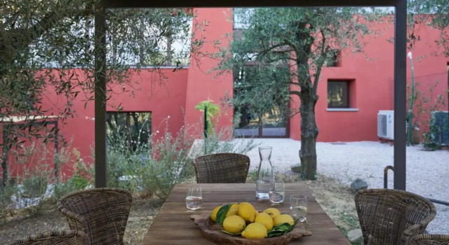Люкс с 2 комнатами Borgo 69 Villas & Suites