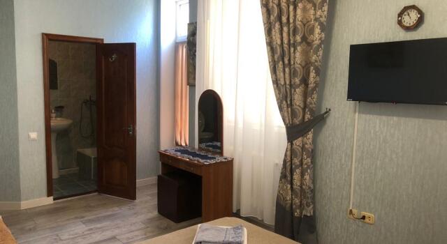 Алина, Забронировать Отель Отели Побережья Анапы с парковкой, Парковка