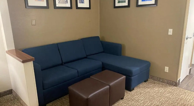 Люкс Comfort Inn & Suites Temple - Medical Center