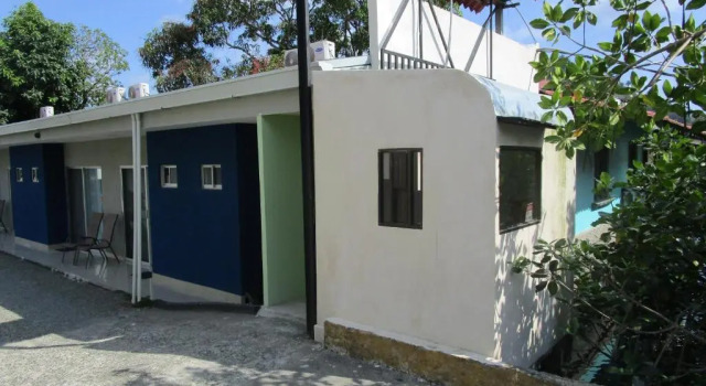 Hotel Sueño Tranquilo, Rezervovat Hotel Hotely v Puntarenas s parkováním, Parkování