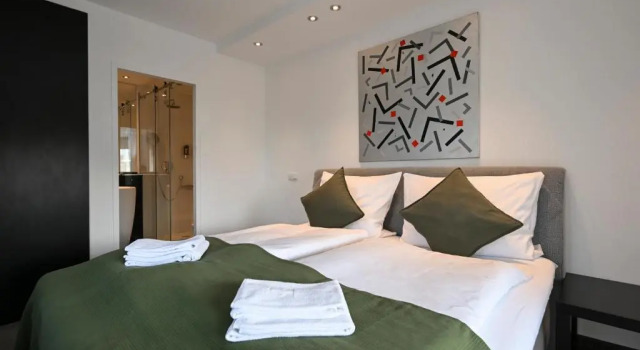 Двухместный номер Standard с балконом Hardis Hotel
