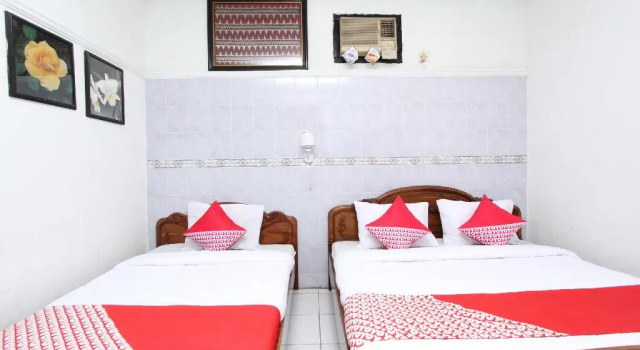 Люкс OYO 434 Hotel Parahiyangan Syariah