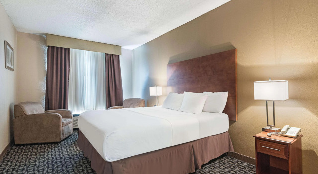 La Quinta Inn Decatur, Đặt Khách sạn Khách sạn ở Decatur bao gồm bữa sáng, Bữa sáng