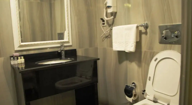 Номер Standard Trilye Kaplan Hotel