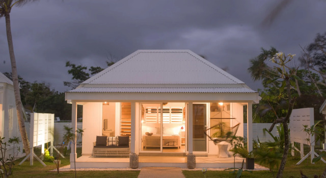 Tamanu on the Beach, Prenota Resort Port Vila Efate