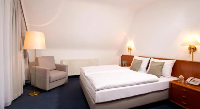 Семейный номер Standard ACHAT Hotel Neustadt an der Weinstraße