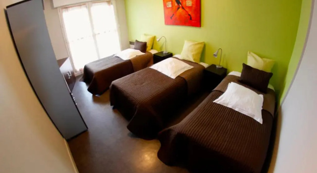 Апартаменты Apparthotel Les Palatines
