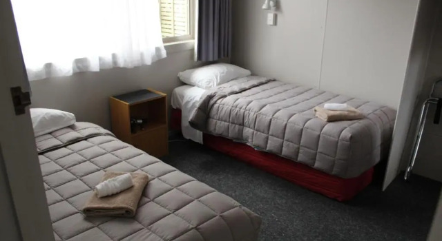 Люкс Roxburgh Motels