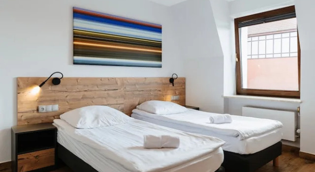 Номер Standard Horeka Hotel & SPA