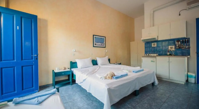 Студия Villa Anna Maria
