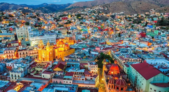 Hotel Tiffany Guanajuato San Javier, Rezervați Hotel Hoteluri în El Bajio cu mic dejun, Mic dejun