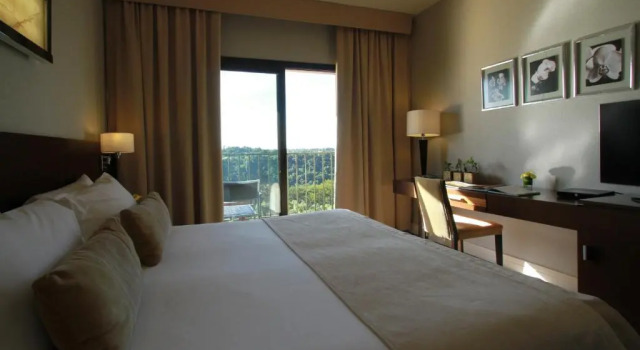 Двухместный номер Standard с балконом и с видом на реку Panoramic Grand - Iguazú