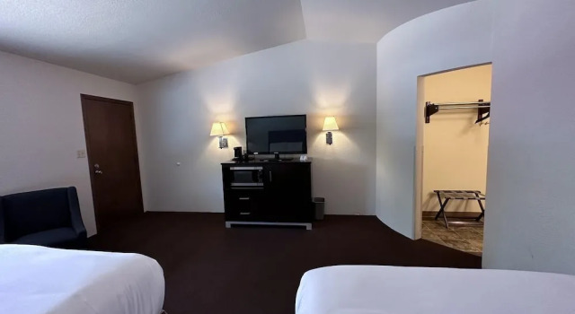 Четырёхместный номер Standard The Shelby Inn