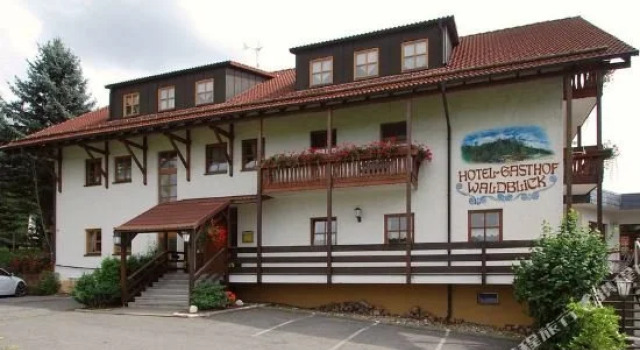 Waldblick, Prenota Hotel Sonneberg Thuringian Forest