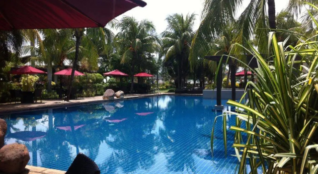 Номер Deluxe Mount Sea Resort
