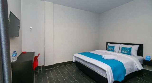 Airy Panam HR Soebrantas KM 8.5 Pekanbaru, Rezervovat Hotel Pekanbaru Sumatra