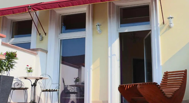 Двухместный номер Comfort Berliner Hof