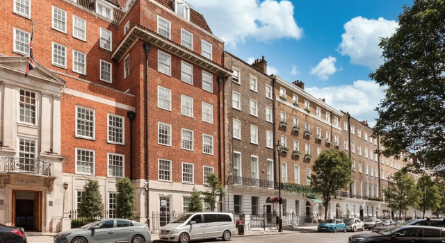 Luxury 2 Bedroom Apartment in Central London