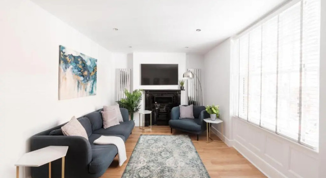 Worthing town house, Забронировать Отель Отели Исторического графства Суссекса с парковкой, Парковка
