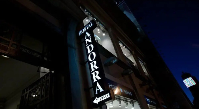 Hostal Andorra