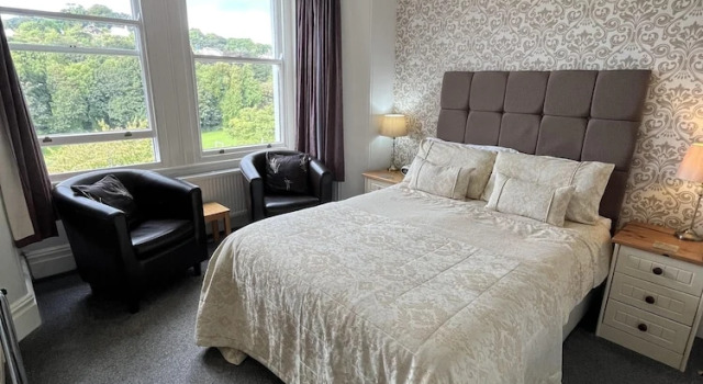 Двухместный номер Standard с видом на горы Bryn Derwen Guest House