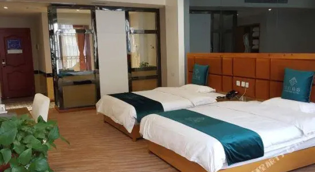 Mingmen Hotel, Забронировать Отель Отели Гуанъюань 3 звезды, 3*