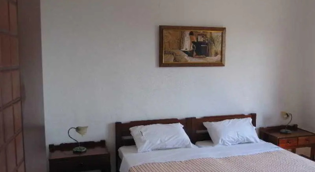 Апартаменты с 2 комнатами с балконом Amazones Villas Apartments
