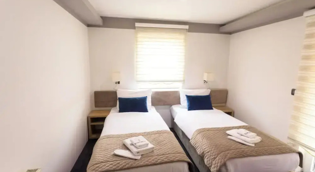 Номер Classic Hotel Elements