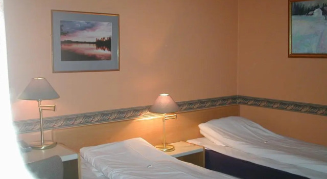 Toten Hotel Sillongen - Hotell - Overnatting - Kurs / Konferanse, Réserver Hôtel Vestre Toten 