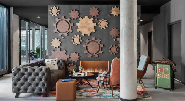 Moxy Hamburg Altona