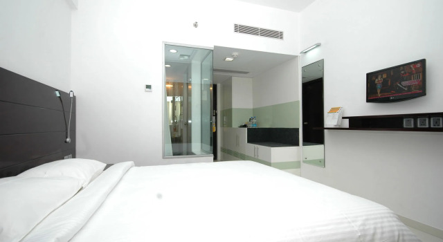 Keys Select by Lemon Tree Hotels, Ludhiana, Book Hotel Ludhiana Punjab
